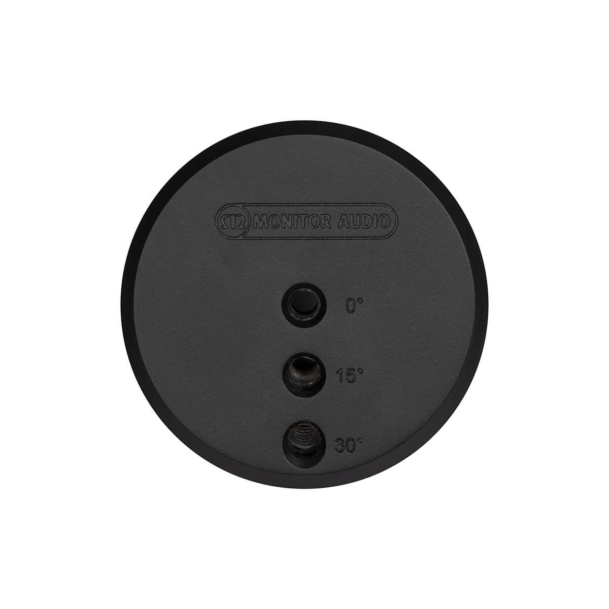 Soporte de pared FIX-M Monitor Audio Negro soportes parlantes