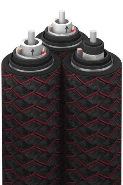 FireBird XLR-XLR PSS DUAL DBS AudioQuest