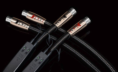 Pegasus XLR-XLR PSC+ DUAL DBS AudioQuest