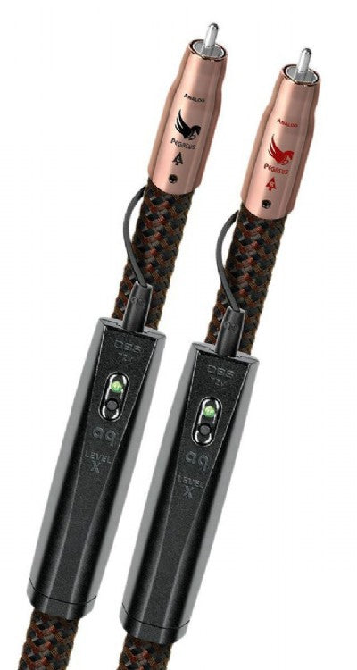 Pegasus RCA-RCA PSC+ DBS AudioQuest – HiFi