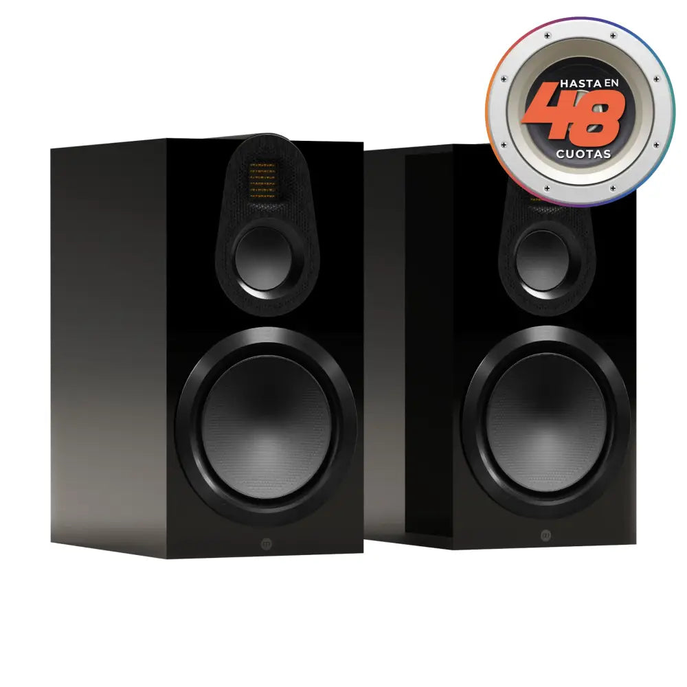 Gold 100 6G Parlantes Bookshelf Monitor Audio