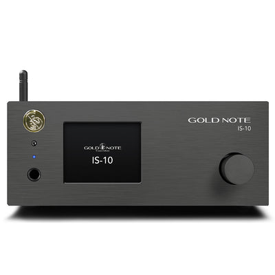 Amplificador Integrado Gold Note IS-10 (CONSIGNACIÓN)