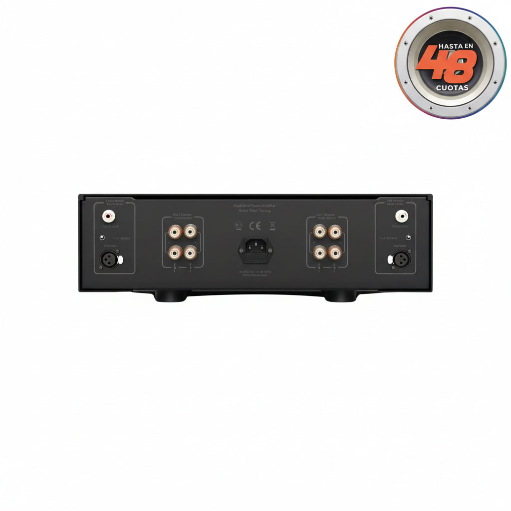 H20 Amplificador De Potencia Hegel Amplificador De Potencia