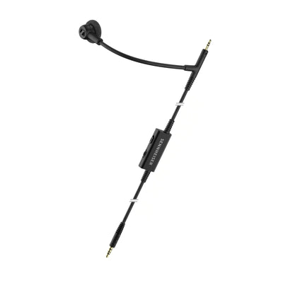 Microfono HD 500 Bam Para Audifonos