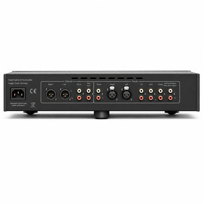 P20 HEGEL Preamplificador Análogo