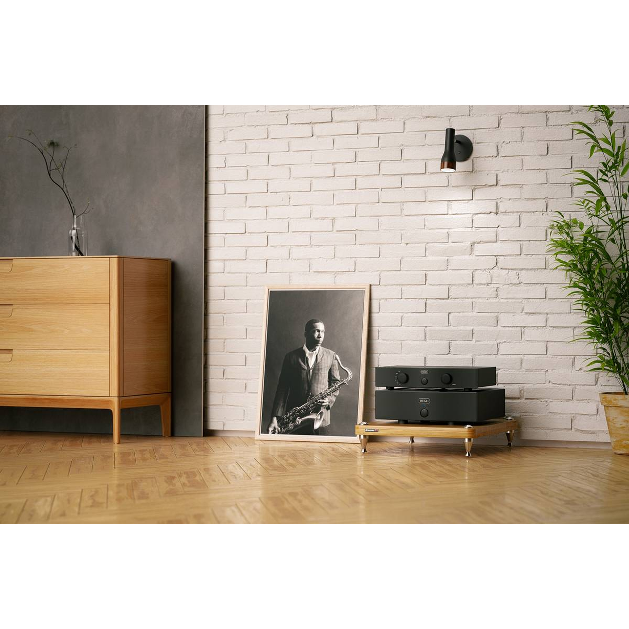 Hegel H20 - HiFi.cl