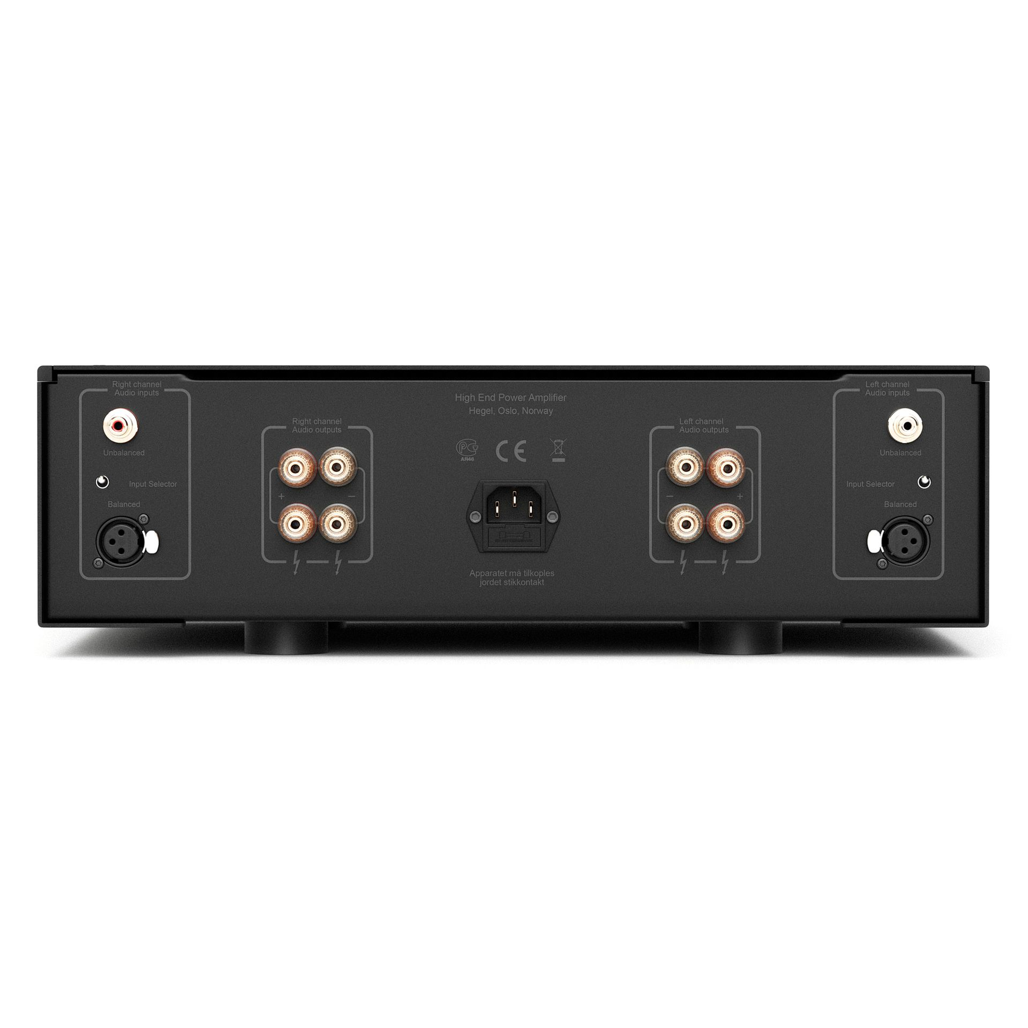 Hegel H20 - HiFi.cl