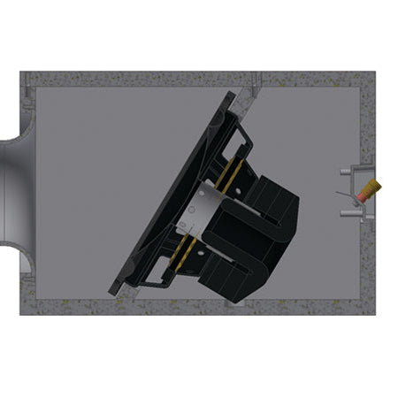ICS-8 Subwoofer de Techo Monitor Audio Subwoofer de techo