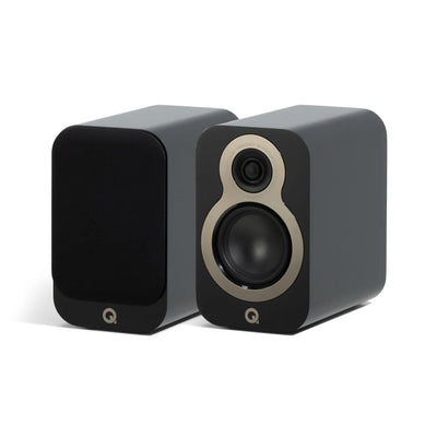 Parlantes Bookshelf Q 3030C Q Acoustics (par)