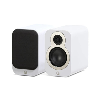 Parlantes Bookshelf Q 3010C Q Acoustics (par)