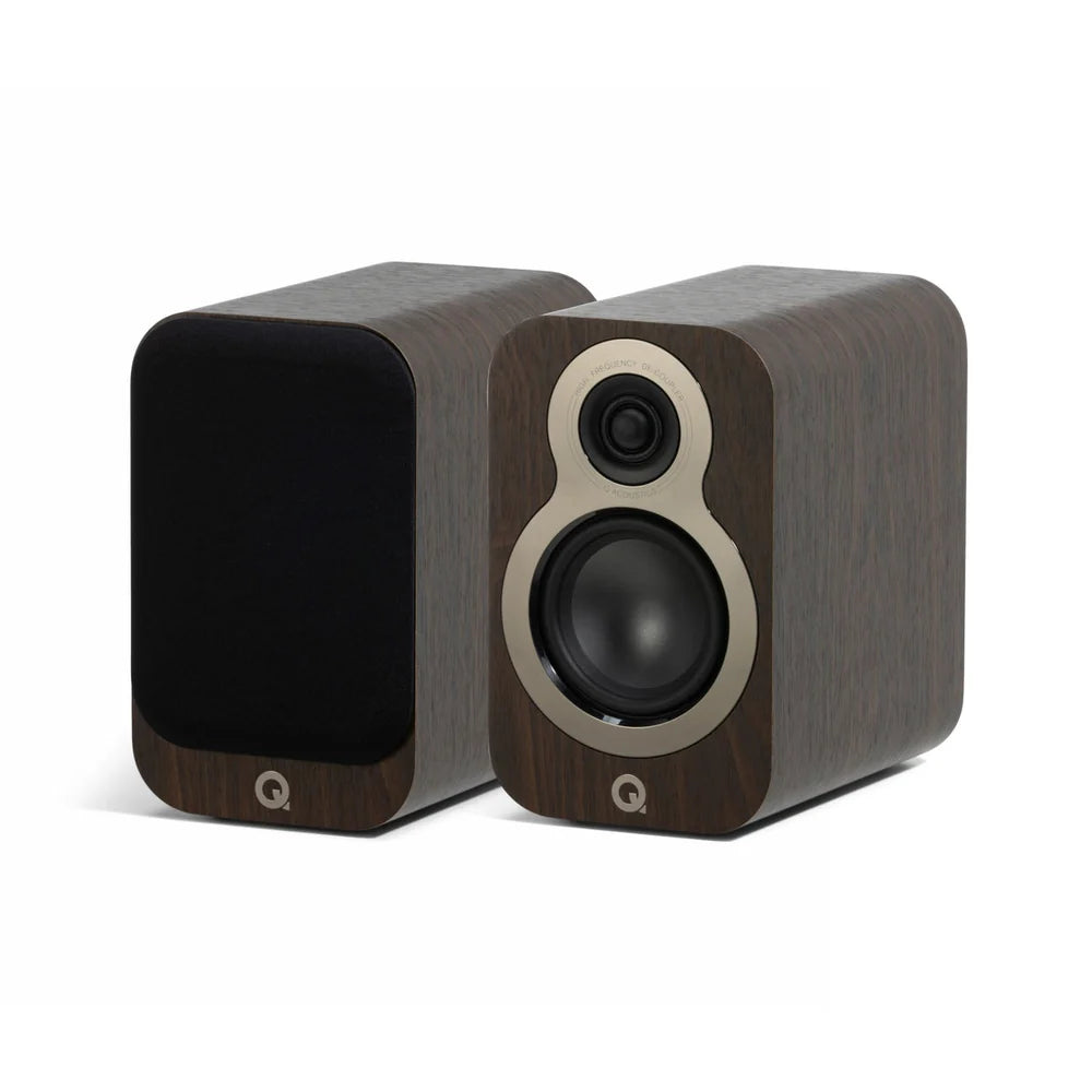 Parlantes Bookshelf Q 3030C Q Acoustics (par)