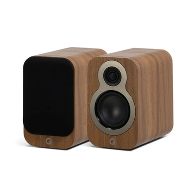 Parlantes Bookshelf Q 3030C Q Acoustics (par)
