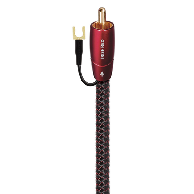 Cable para Subwoofer Irish Red Audioquest