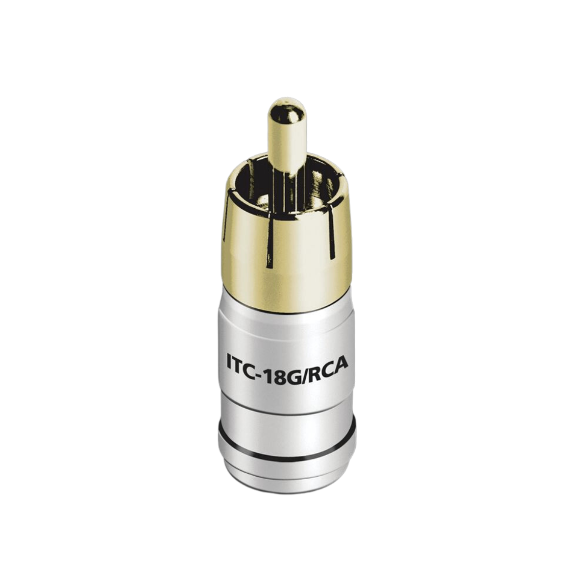 Conector ITC-18G/RCA AudioQuest
