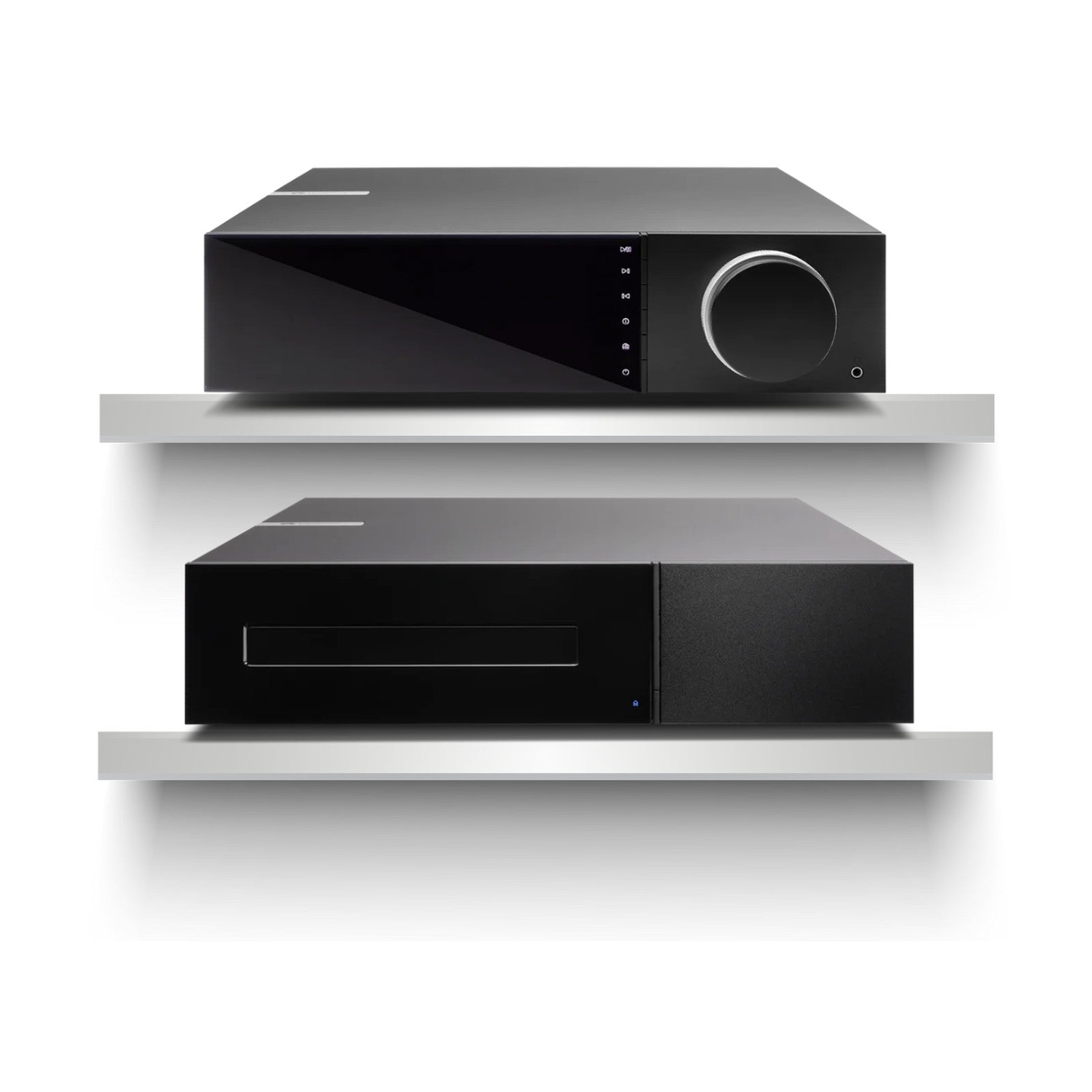 Kit Cambridge Audio Evo + Evo CD Transporter - HiFi Market Chile