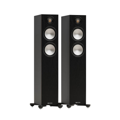 Parlantes Columna Bronze 300 7G Monitor Audio