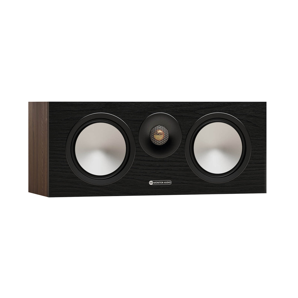 Monitor Audio Parlante Central Bronze 7G (Unidad) - Nogal (Walnut)