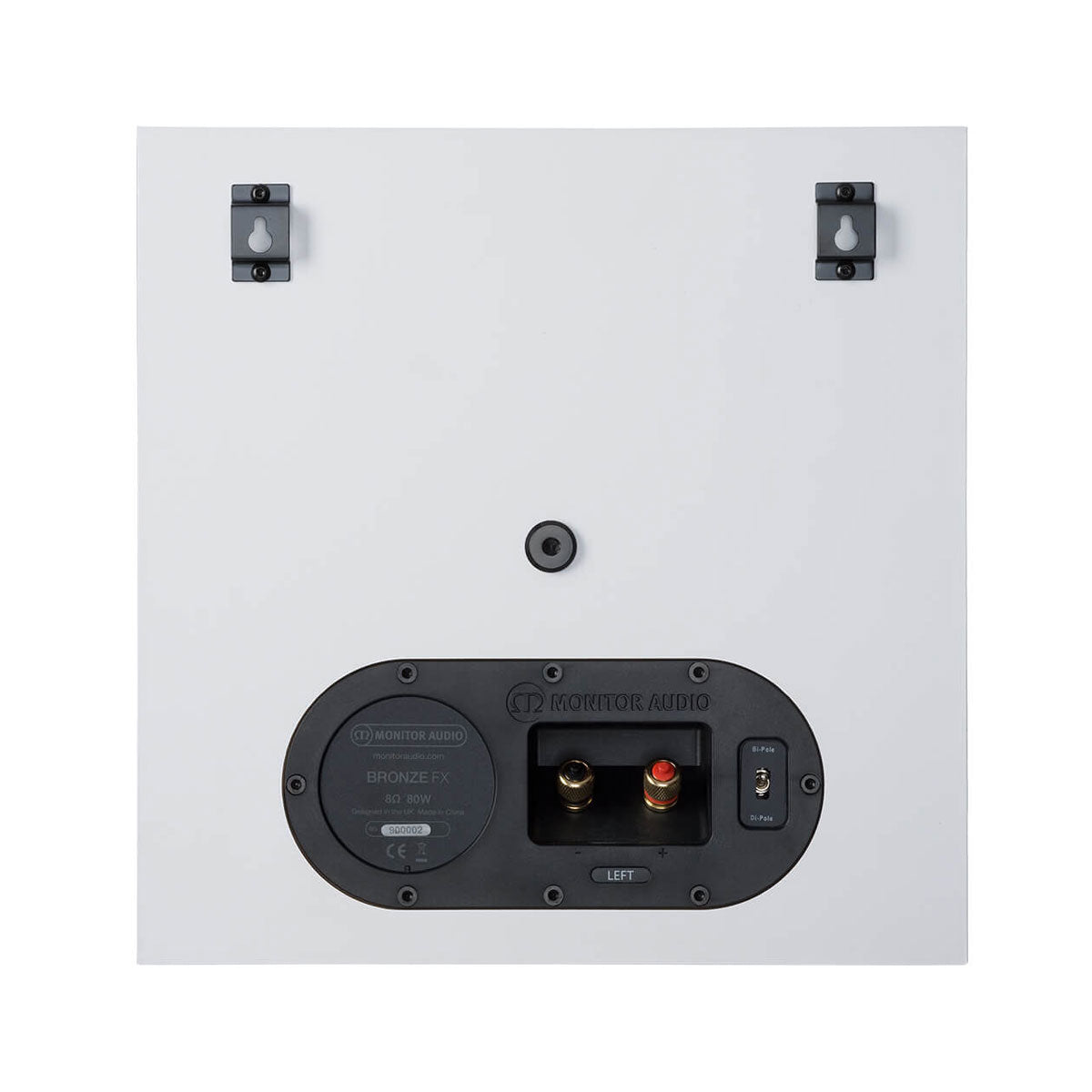 Parlantes Bronze FX Monitor Audio Back