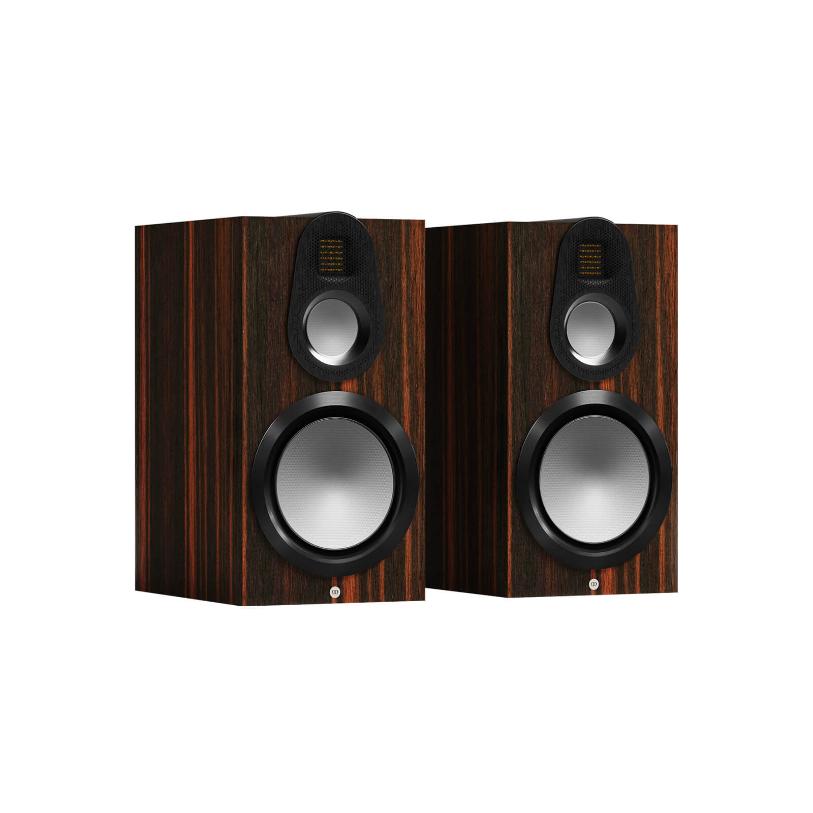 (Exhibición) Gold 100 6G Parlantes Bookshelf Monitor Audio