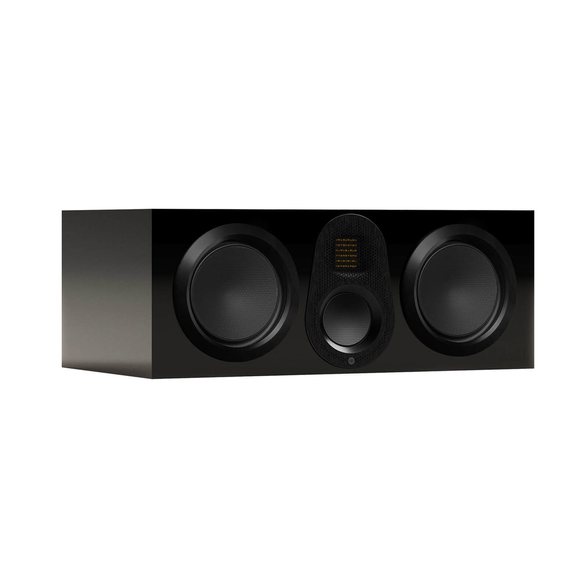 Monitor Audio Parlante Central Gold C250 6G (Unidad) - Negro Brillante (High Gloss Black)