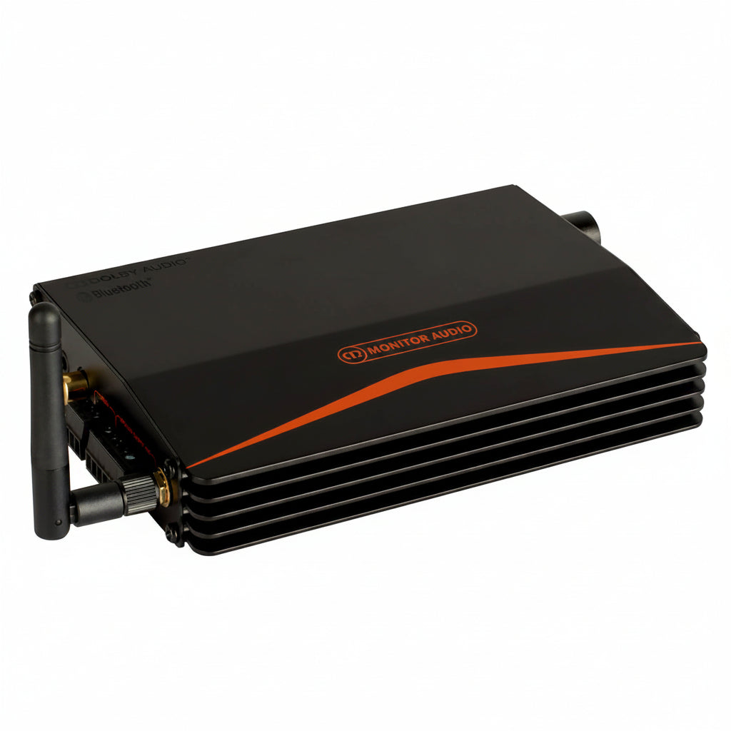 Amplificador para instalaciones con Bluetooth IA40-3