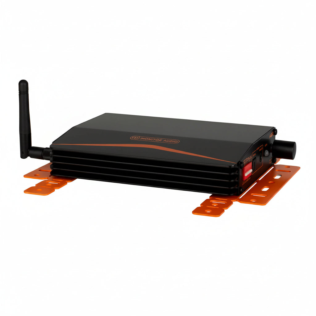 Amplificador para instalaciones con Bluetooth IA40-3
