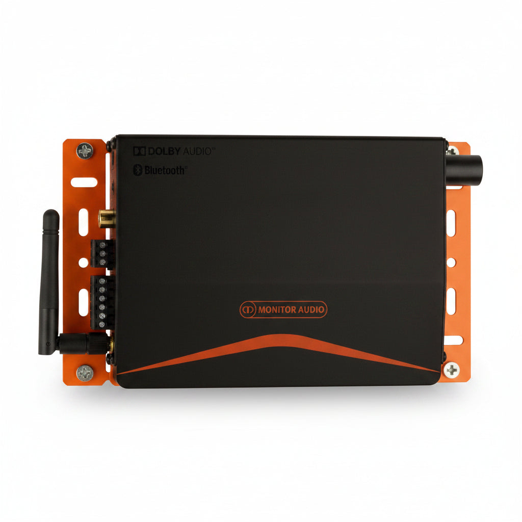 Amplificador para instalaciones con Bluetooth IA40-3