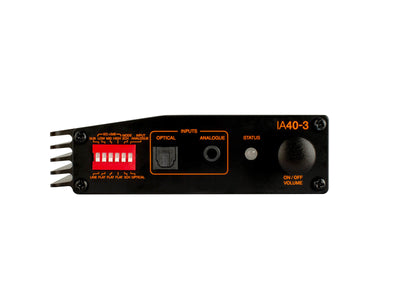 Amplificador para instalaciones con Bluetooth IA40-3