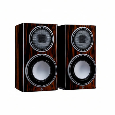 Parlantes Bookshelf Pl100 3G Monitor Audio Piano Ebony (Ebano Piano)