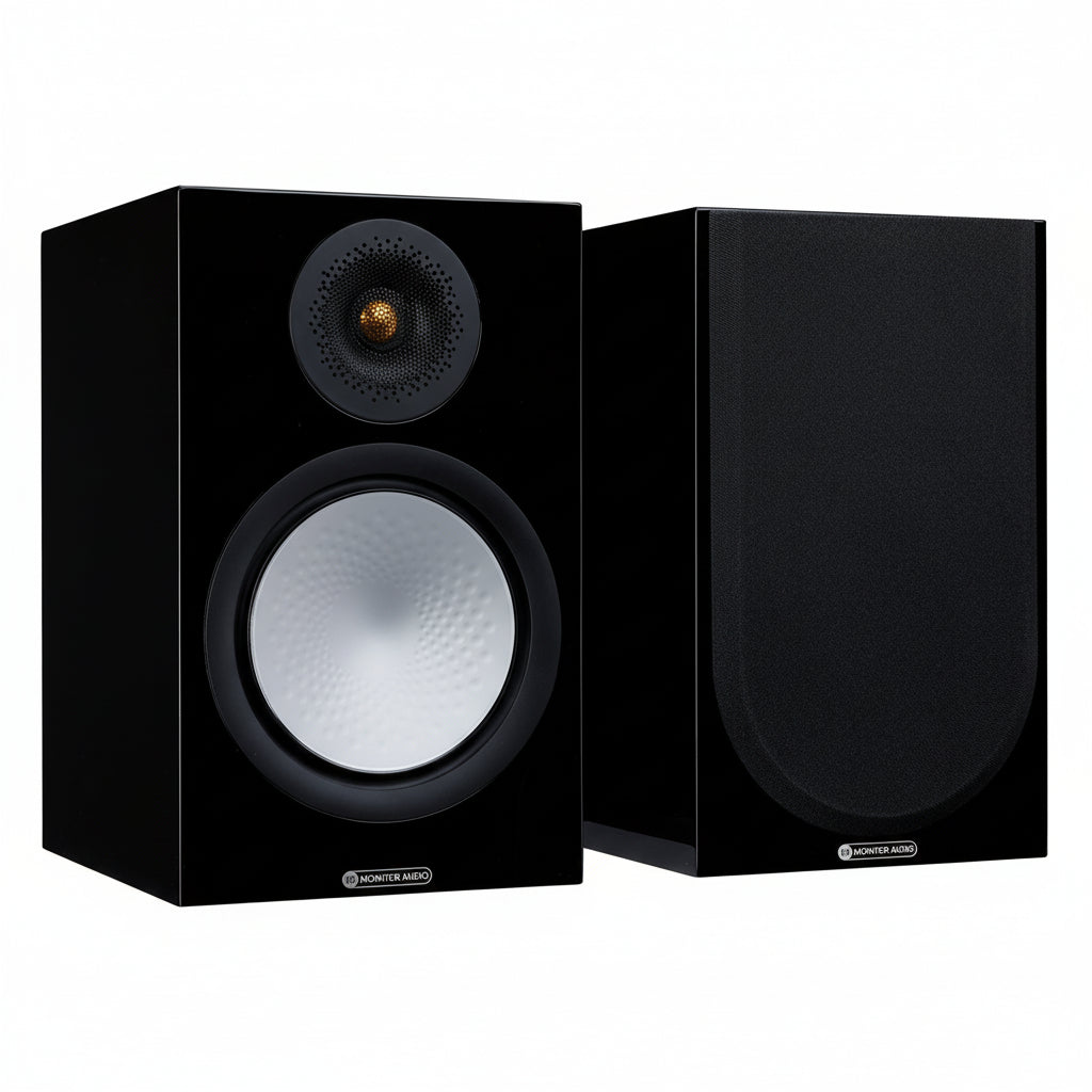 Monitor Audio Silver 100 Black Gloss