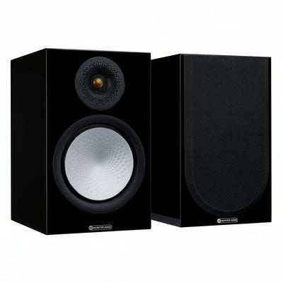 Monitor Audio Silver 100 Black Gloss