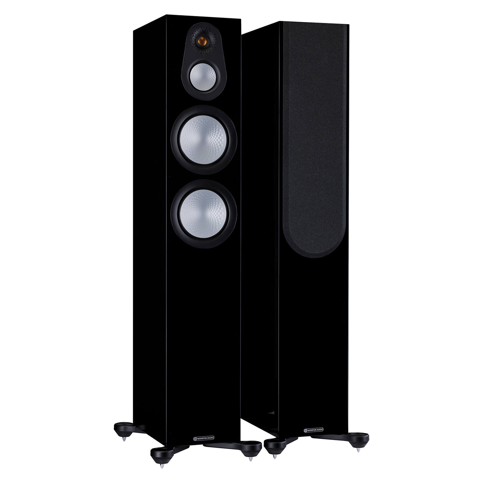 Parlantes Columnas Silver 300 Monitor Audio
