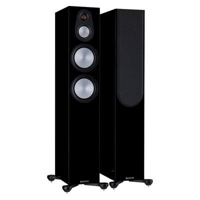 Parlantes Columnas Silver 300 Monitor Audio