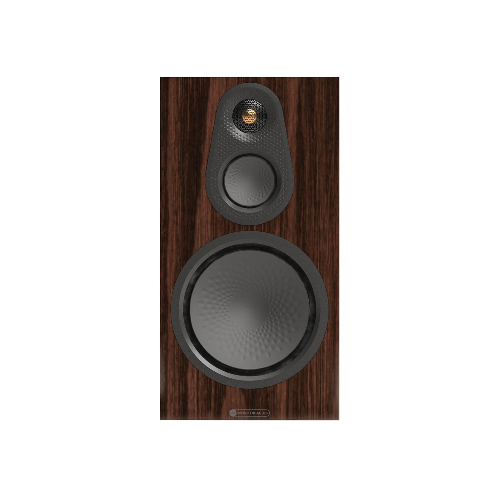Monitor Audio  Parlantes Bookshelf  Silver 100 8G (par)