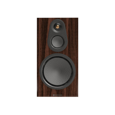 Monitor Audio  Parlantes Bookshelf  Silver 100 8G (par)