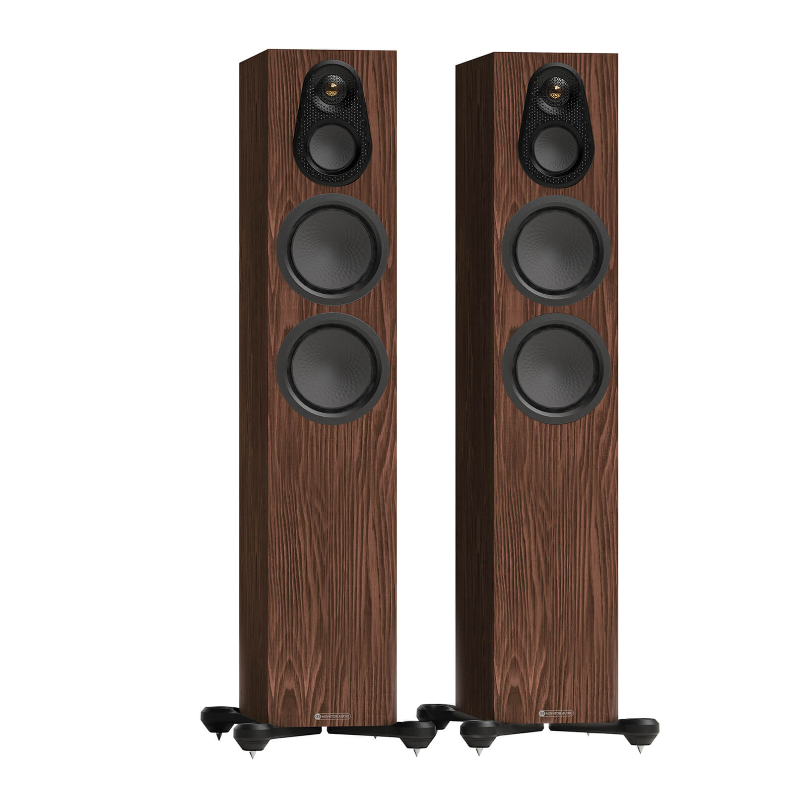 Monitor Audio Parlantes Columnas Silver 300 8G (par)