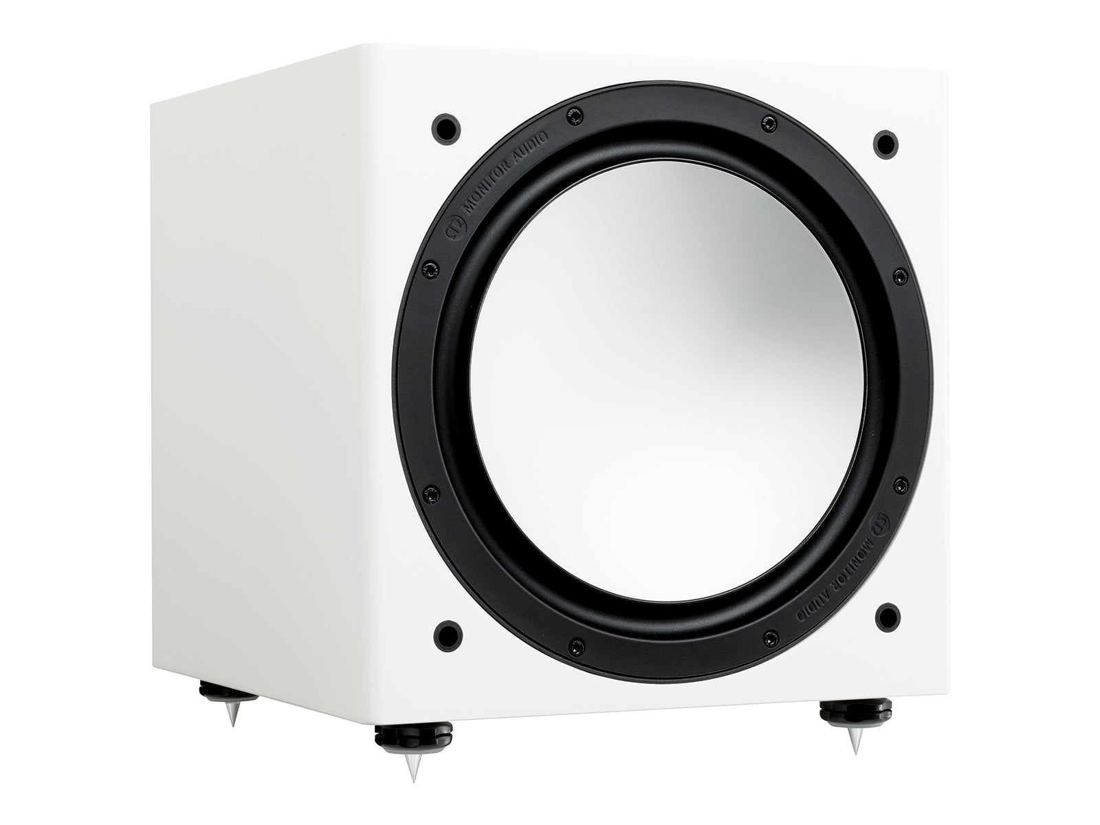 Subwoofer Silver W12 6G Monitor Audio