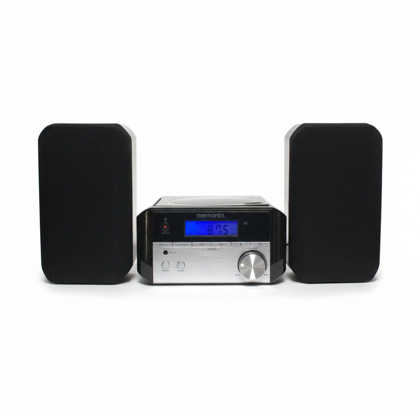 Microcomponente MEMOREX MX-MCD200