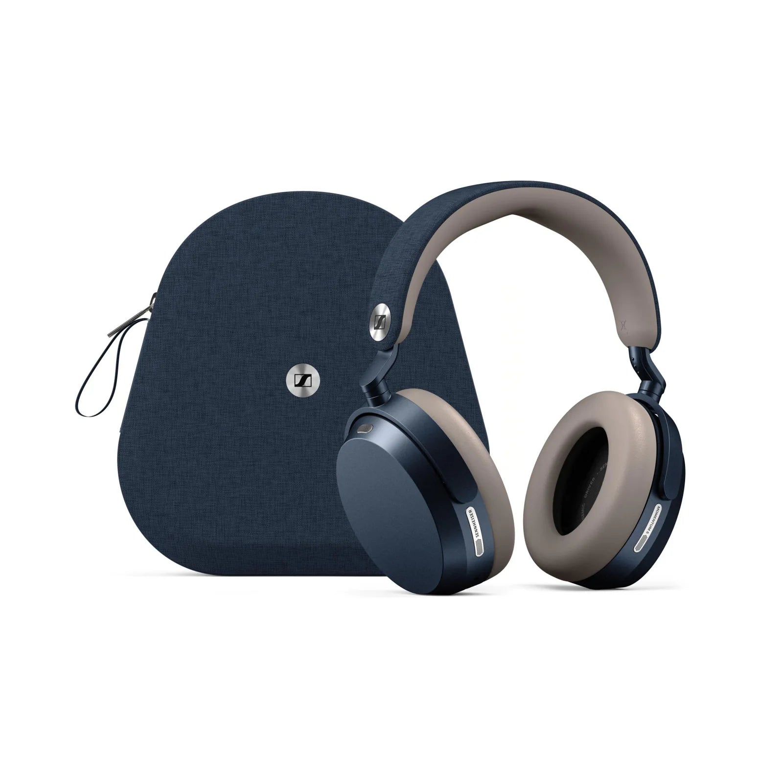 Audífonos Sennheiser MOMENTUM 5 Wireless Bluetooth con ANC, aptX Lossless