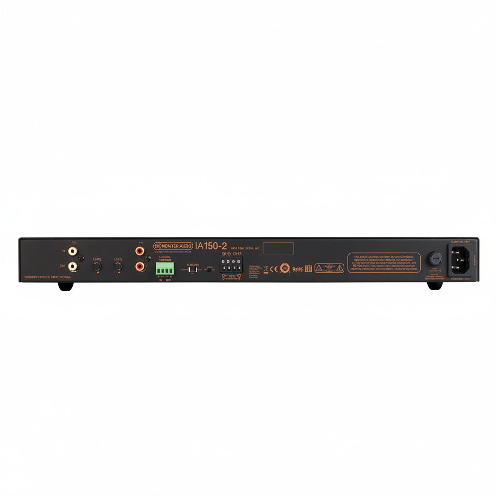 Amplificador para instalaciones IA150-2 150w