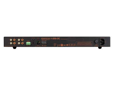 Amplificador para instalaciones IA200-2C 200w