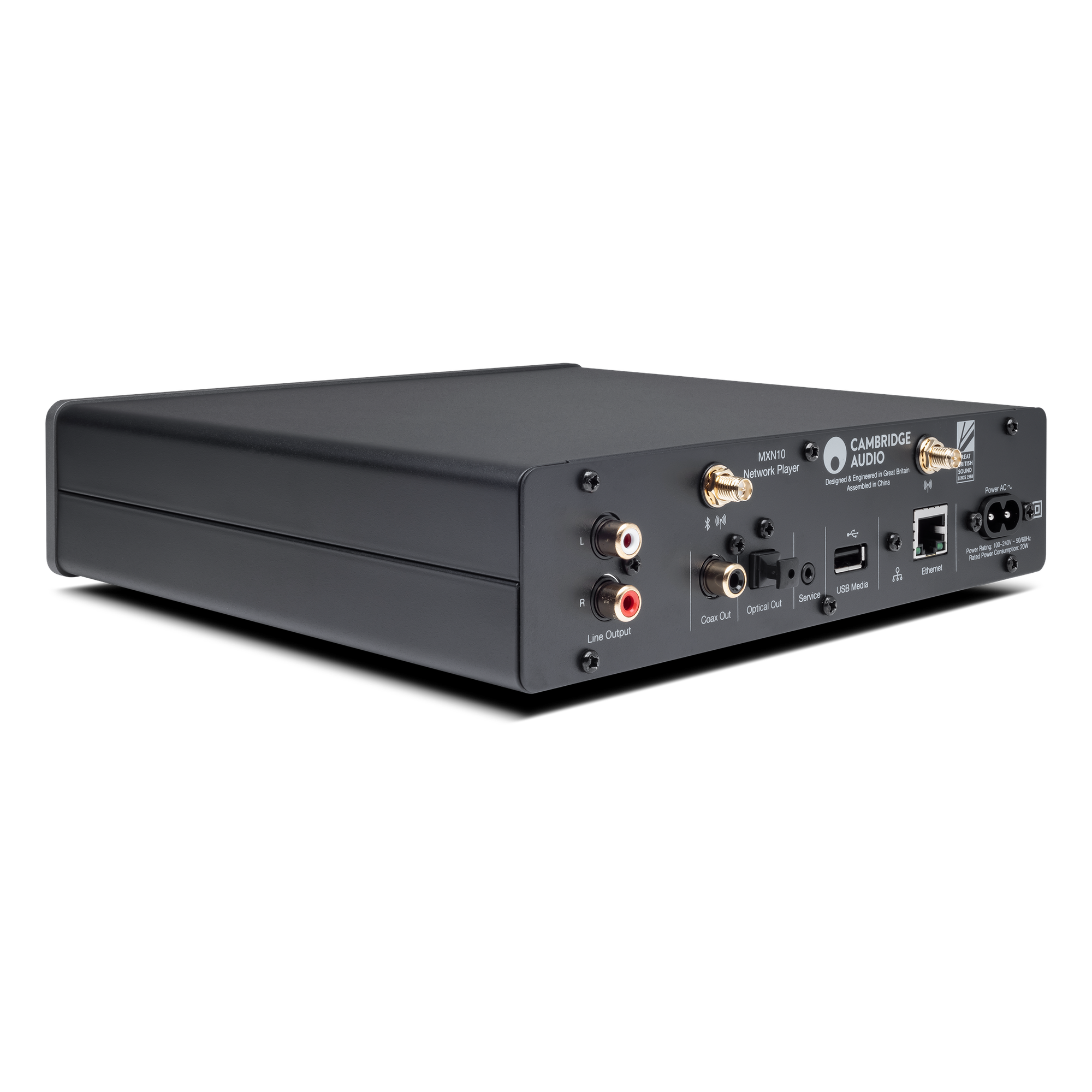 Cambridge Audio MXN10 Network Player - HiFi.cl