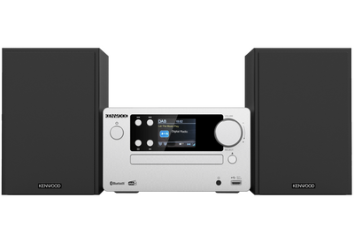 Microcomponente Kenwood M-725DAB CD-Player, USB, Bluetooth, Radio FM