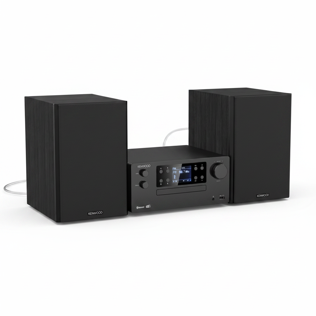 Kenwood Microcomponente M-925 DAB-B