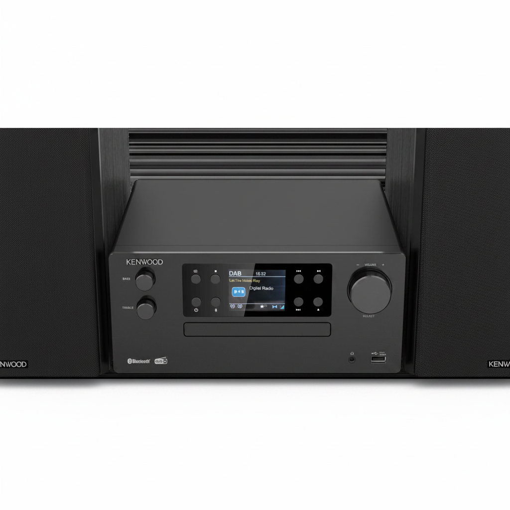 Kenwood Microcomponente M-925 DAB-B