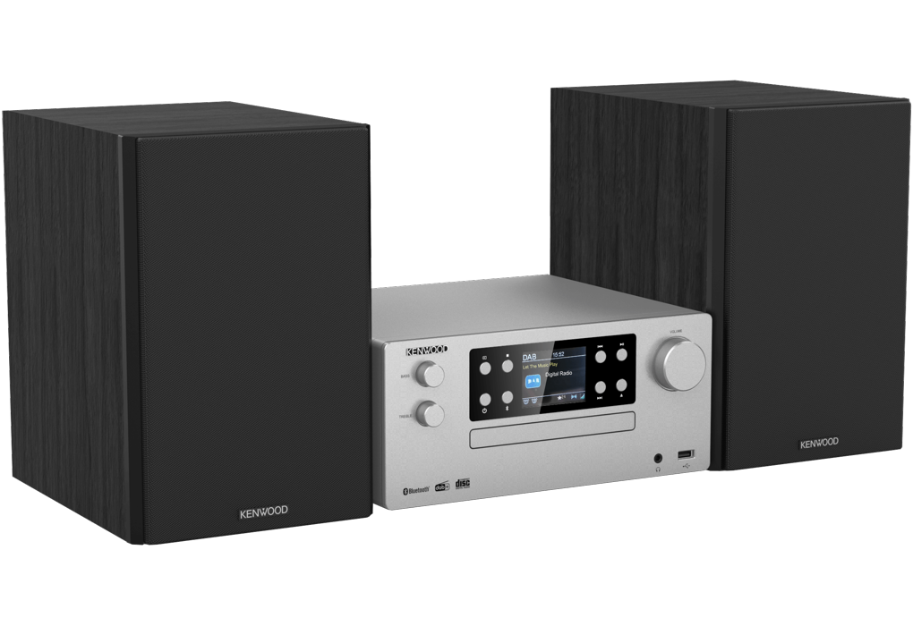Kenwood Microcomponente M-925 DAB-B