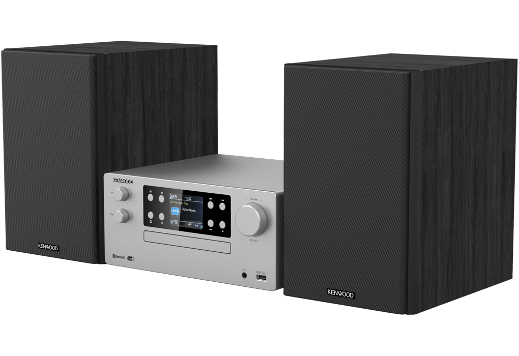 Kenwood Microcomponente M-925 DAB-B