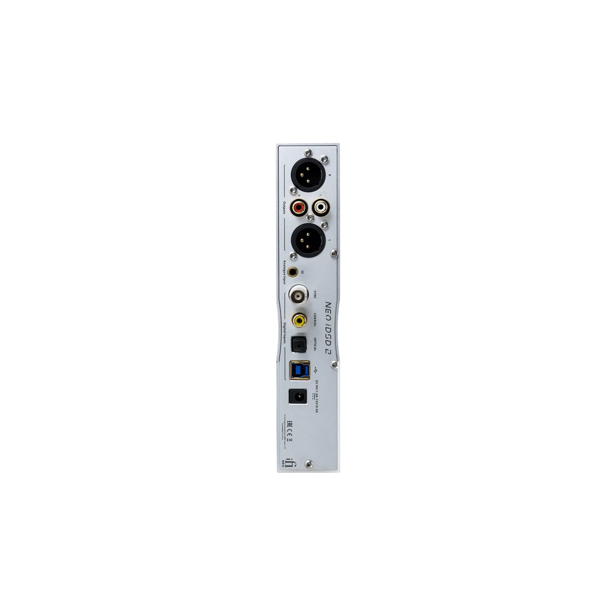 IFI DAC/Amplificador Bluetooth NEO iDSD2 (CONSIGNACIÓN)