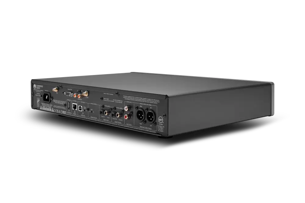 Network Player Cxn 100 Cambridge Audio Network