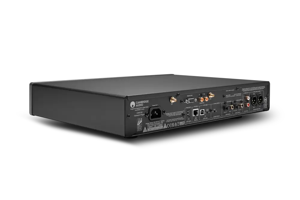 Network Player Cxn 100 Cambridge Audio Network